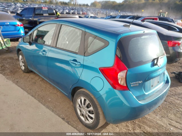 Nissan Versa Note S (sr)/s Plus/sl/sr/sv 2016 3N1CE2CP9GL400660 Image 3