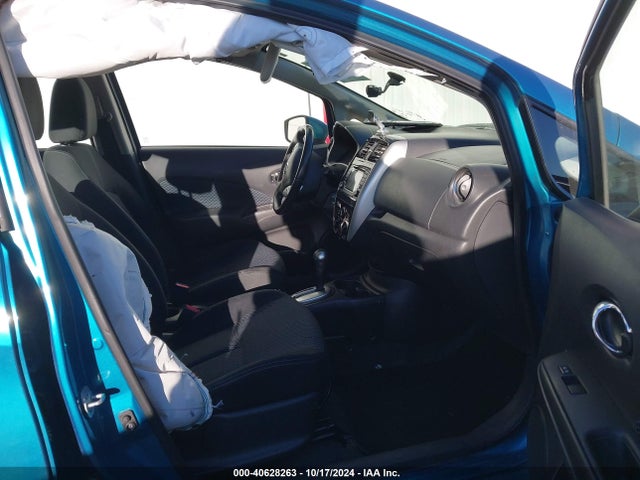Nissan Versa Note S (sr)/s Plus/sl/sr/sv 2016 3N1CE2CP9GL400660 Image 5