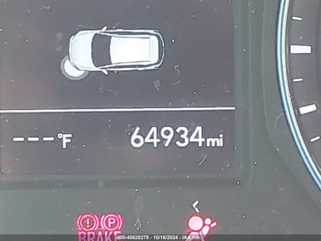 KM8K1CAA6KU215484 Hyundai Kona Se