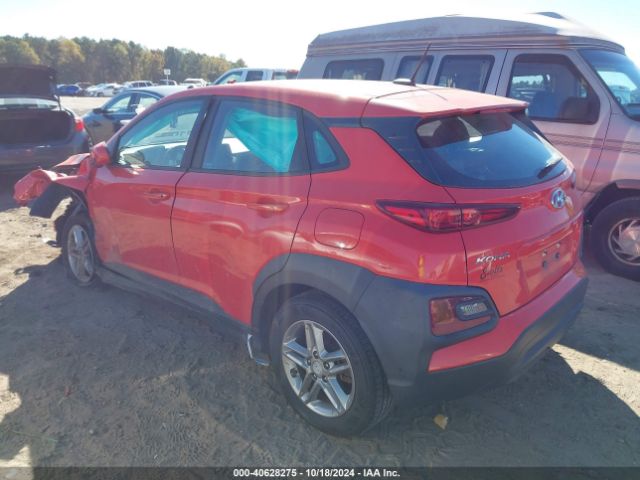 KM8K1CAA6KU215484 Hyundai Kona Se