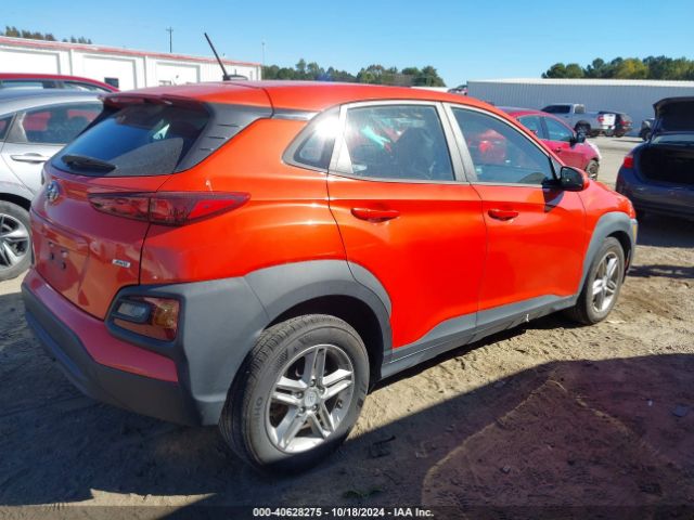 KM8K1CAA6KU215484 Hyundai Kona Se