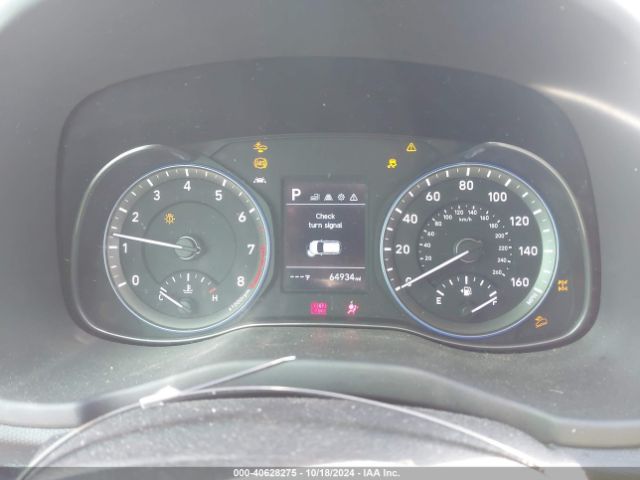 KM8K1CAA6KU215484 Hyundai Kona Se