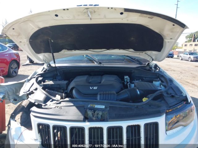 1C4RJFBG7EC462465 Jeep Grand Cherokee Limited