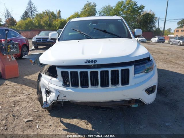 1C4RJFBG7EC462465 Jeep Grand Cherokee Limited