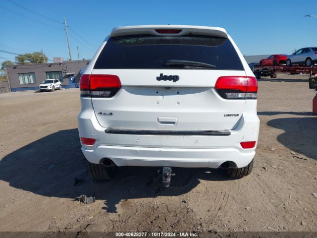1C4RJFBG7EC462465 Jeep Grand Cherokee Limited