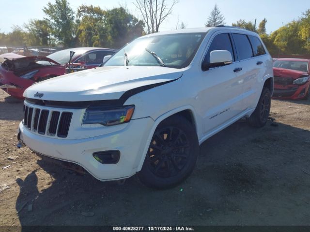 1C4RJFBG7EC462465 Jeep Grand Cherokee Limited