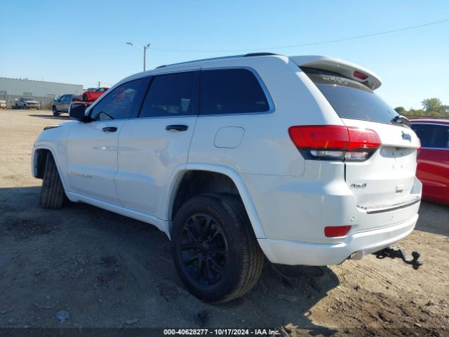 1C4RJFBG7EC462465 Jeep Grand Cherokee Limited