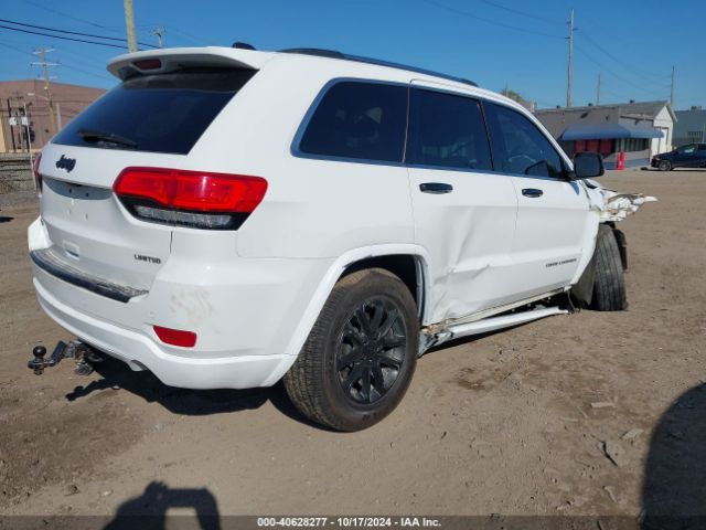 1C4RJFBG7EC462465 Jeep Grand Cherokee Limited