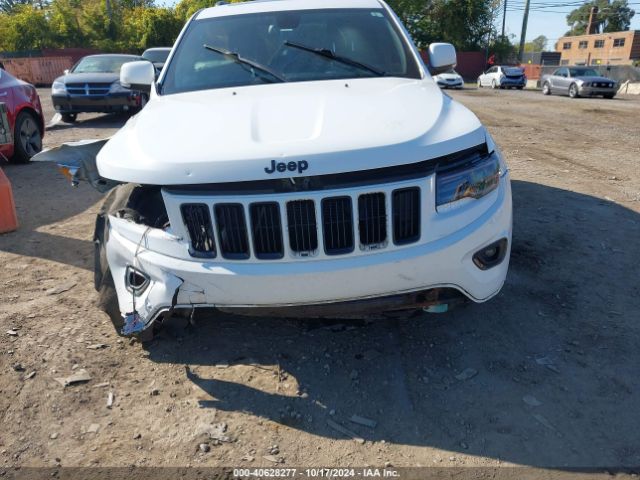 1C4RJFBG7EC462465 Jeep Grand Cherokee Limited