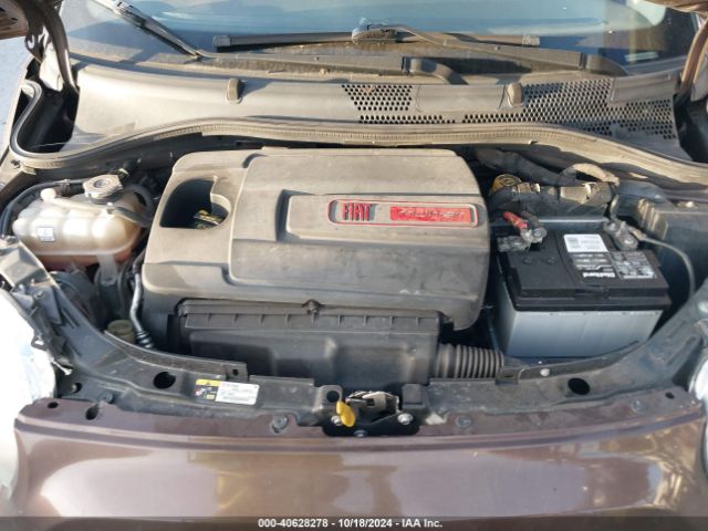 3C3CFFAR1ET264113 Fiat 500 POP