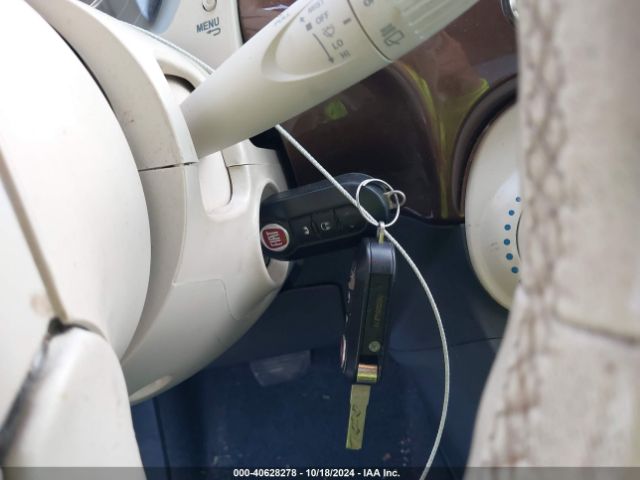 3C3CFFAR1ET264113 Fiat 500 POP
