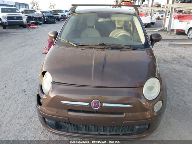 3C3CFFAR1ET264113 Fiat 500 POP