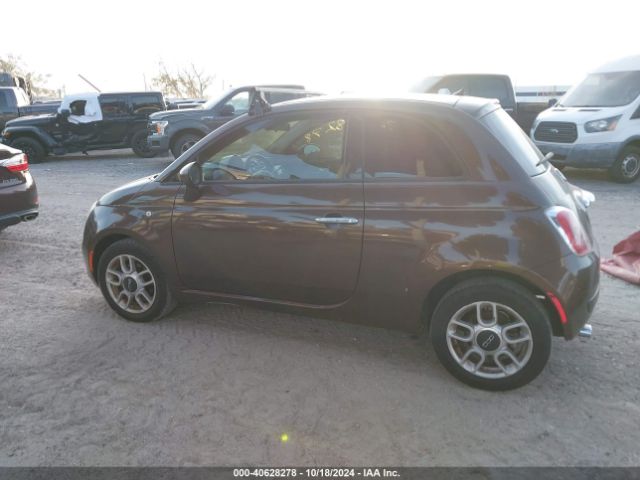 3C3CFFAR1ET264113 Fiat 500 POP