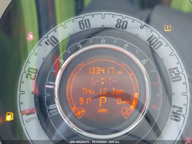 3C3CFFAR1ET264113 Fiat 500 POP