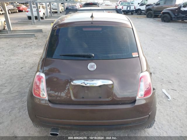 3C3CFFAR1ET264113 Fiat 500 POP