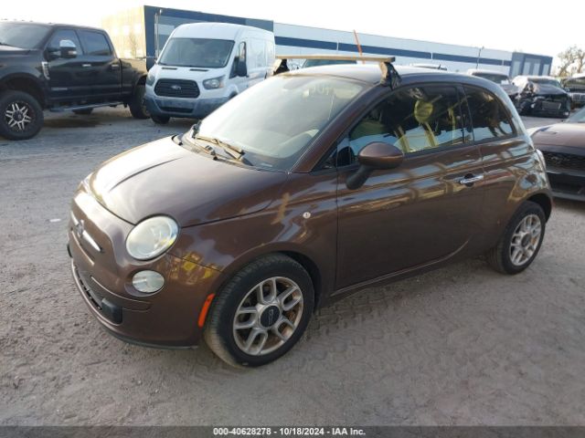 3C3CFFAR1ET264113 Fiat 500 POP