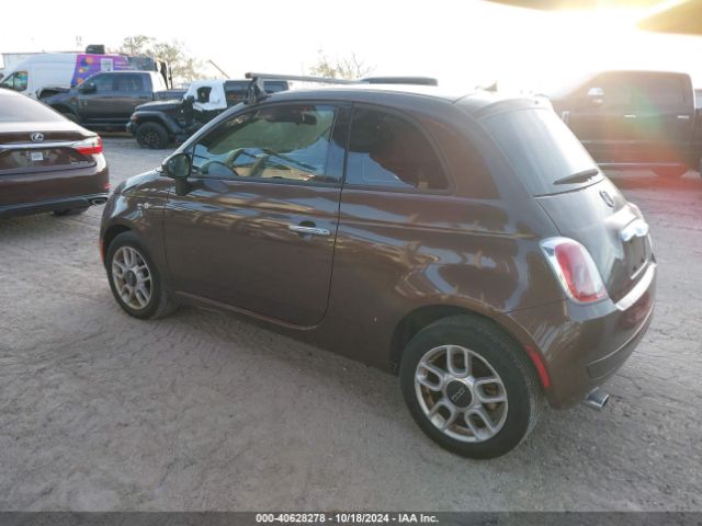 3C3CFFAR1ET264113 Fiat 500 POP