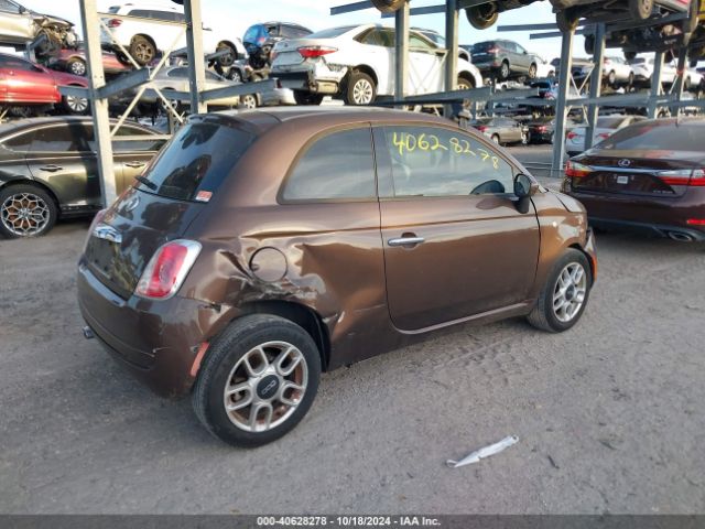 3C3CFFAR1ET264113 Fiat 500 POP