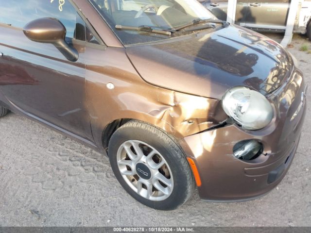 3C3CFFAR1ET264113 Fiat 500 POP