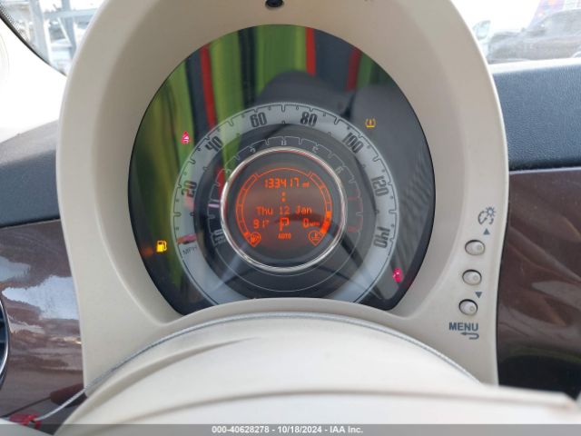 3C3CFFAR1ET264113 Fiat 500 POP