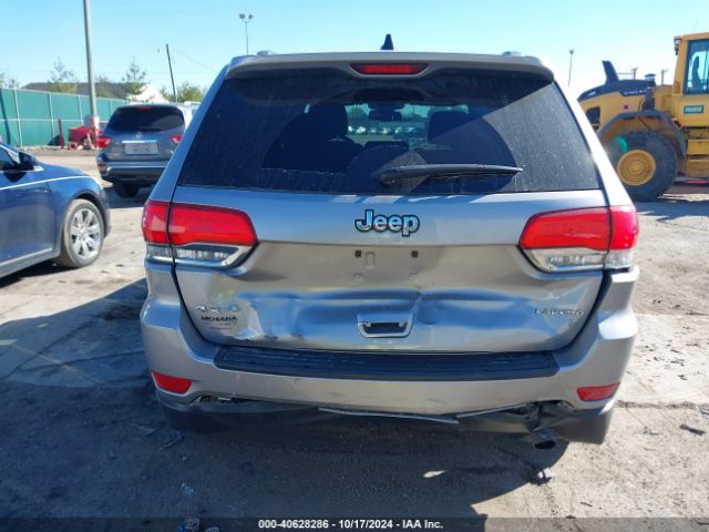 1C4RJFAG7FC112806 Jeep Grand Cherokee Laredo