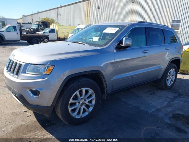 1C4RJFAG7FC112806 Jeep Grand Cherokee Laredo