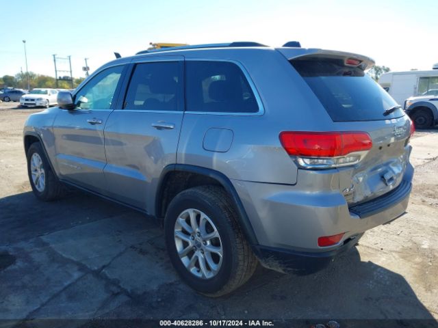 1C4RJFAG7FC112806 Jeep Grand Cherokee Laredo