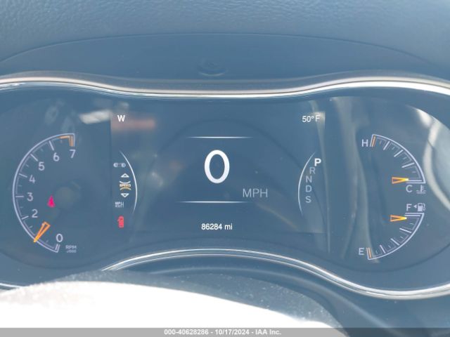 1C4RJFAG7FC112806 Jeep Grand Cherokee Laredo