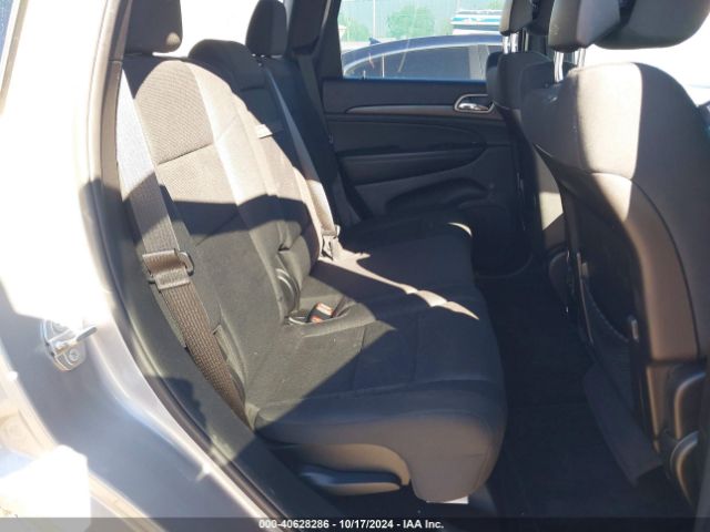 1C4RJFAG7FC112806 Jeep Grand Cherokee Laredo