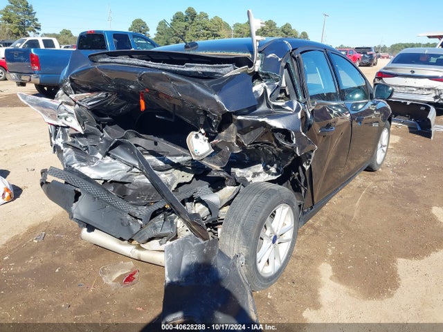 Ford FOCUS SE 2017 1FADP3F24HL276754 Image 6
