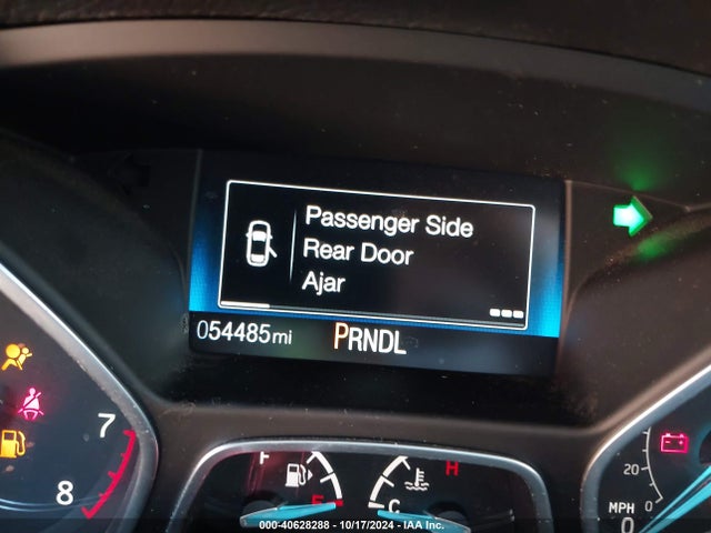 Ford FOCUS SE 2017 1FADP3F24HL276754 Image 7