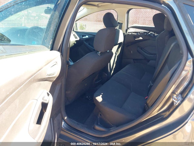 Ford FOCUS SE 2017 1FADP3F24HL276754 Image 8