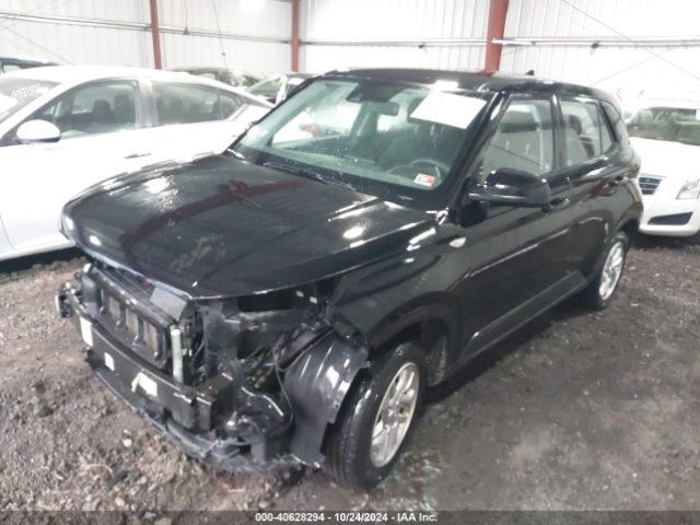KMHRB8A33MU088996 Hyundai Venue Se