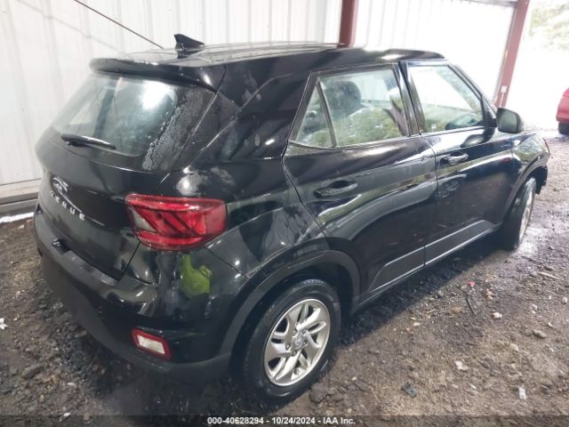 KMHRB8A33MU088996 Hyundai Venue Se