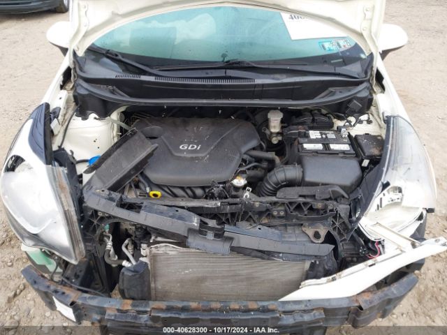 KNADM4A32F6436454 KIA RIO LX