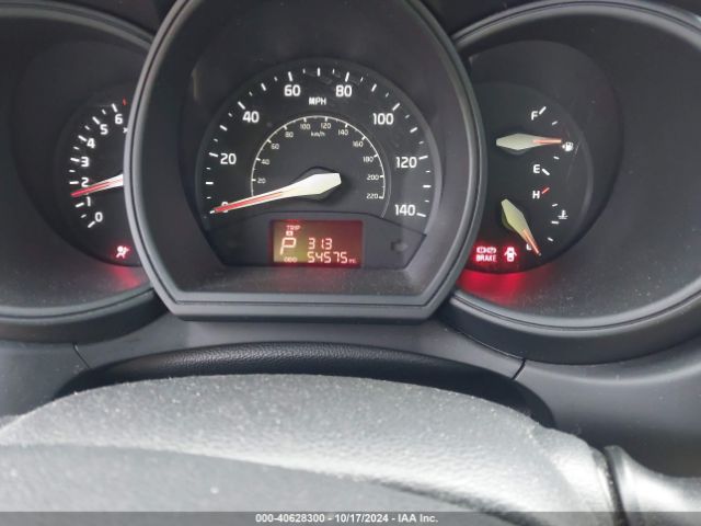 KNADM4A32F6436454 KIA RIO LX