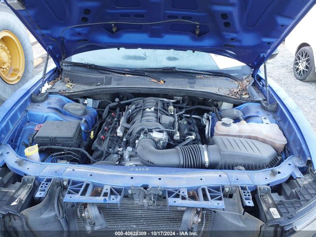 2C3CDXKT7LH127429 Dodge Charger Police Awd