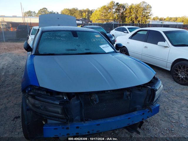 2C3CDXKT7LH127429 Dodge Charger Police Awd