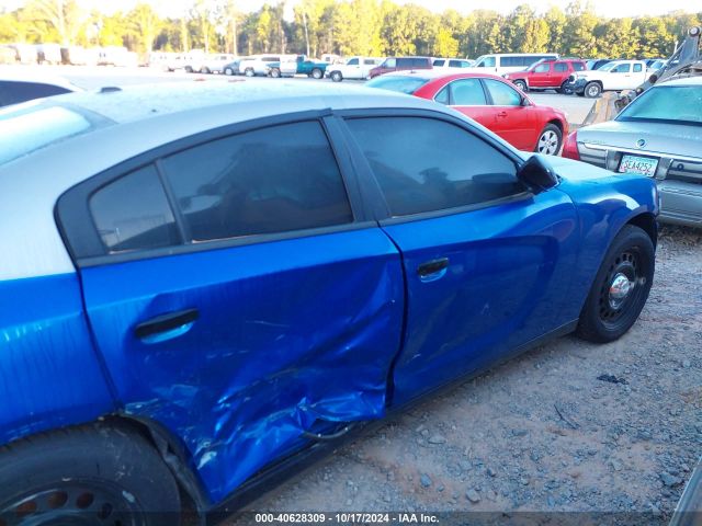 2C3CDXKT7LH127429 Dodge Charger Police Awd
