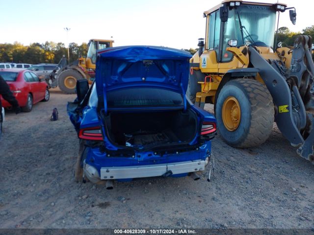 2C3CDXKT7LH127429 Dodge Charger Police Awd