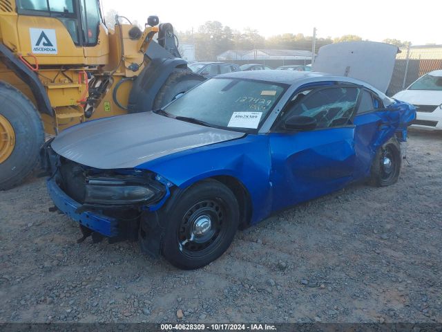 2C3CDXKT7LH127429 Dodge Charger Police Awd