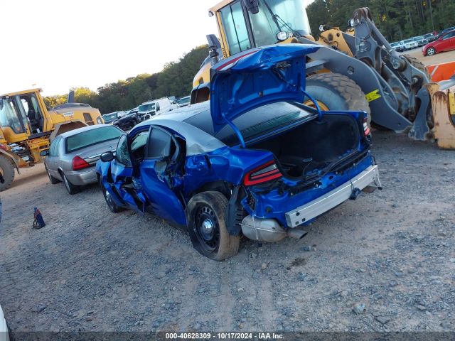 2C3CDXKT7LH127429 Dodge Charger Police Awd