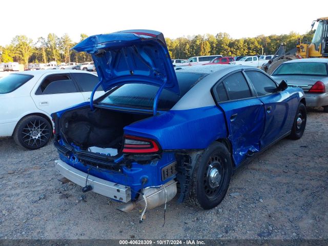 2C3CDXKT7LH127429 Dodge Charger Police Awd