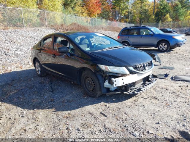19XFB2F55FE281733 auction archive image