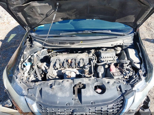 Honda Civic Lx 2015 19XFB2F55FE281733 Image 10