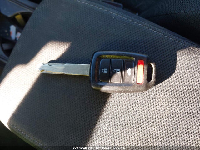 Honda Civic Lx 2015 19XFB2F55FE281733 Image 11