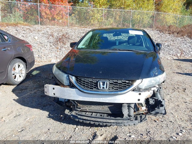 Honda Civic Lx 2015 19XFB2F55FE281733 Image 13
