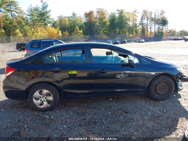 Honda Civic Lx 2015 19XFB2F55FE281733 Image 14