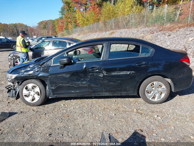 Honda Civic Lx 2015 19XFB2F55FE281733 Image 15