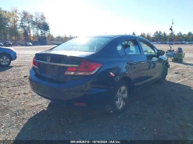 19XFB2F55FE281733 Honda Civic Lx